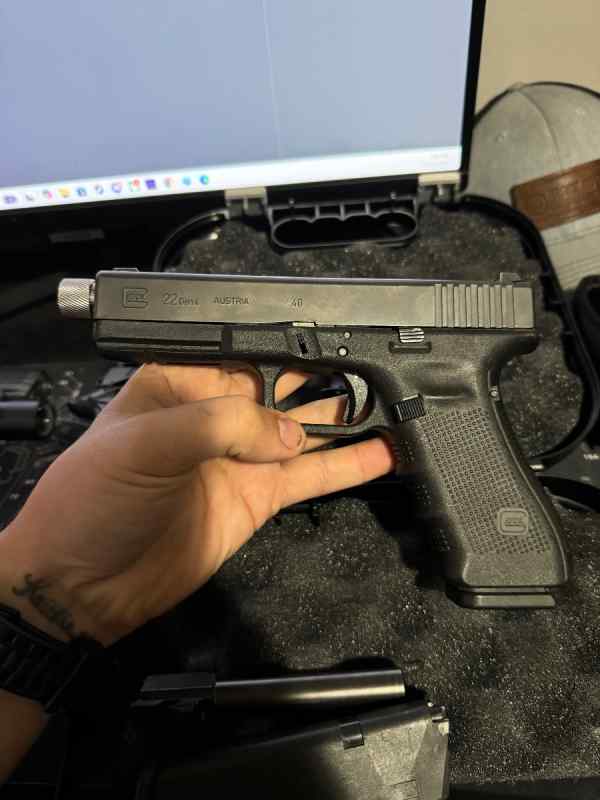 GEN 4 Glock 22 Conv.