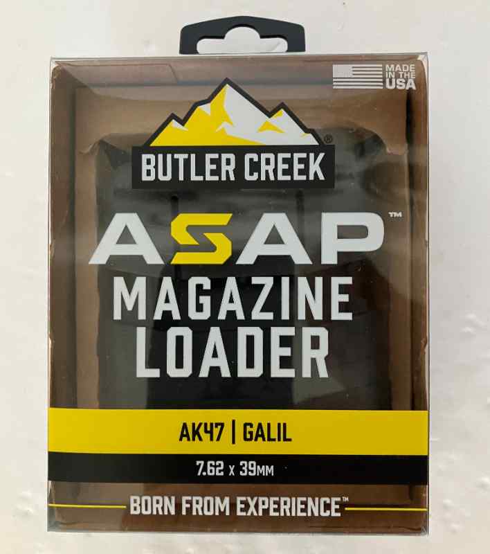 AK-47 MAGAZINE LOADER (7.62x39) NEW