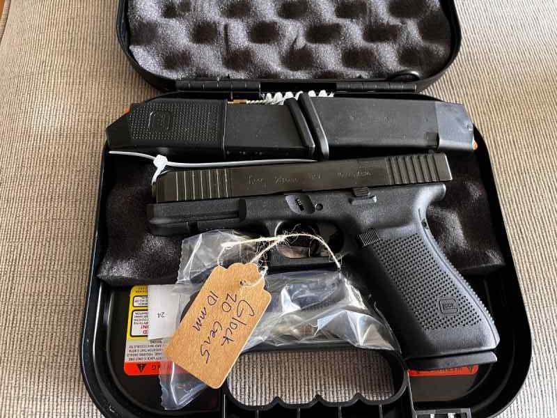 Glock 20 Gen 5 MOS