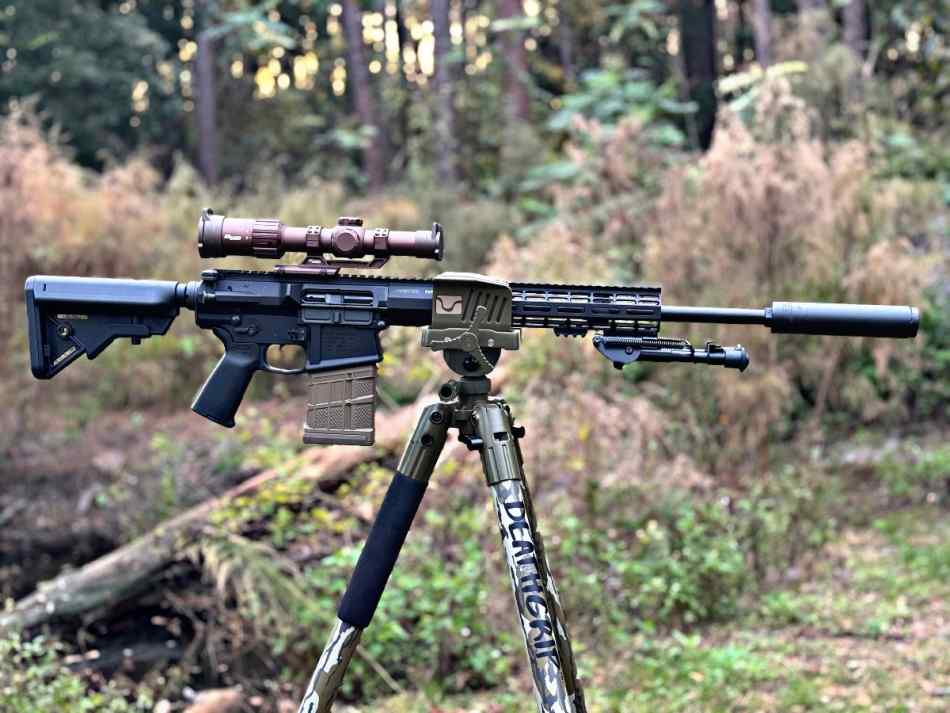 Ar10 Aero Precision, .308