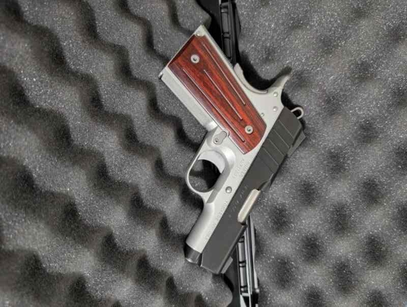 Kimber Aegis Custom