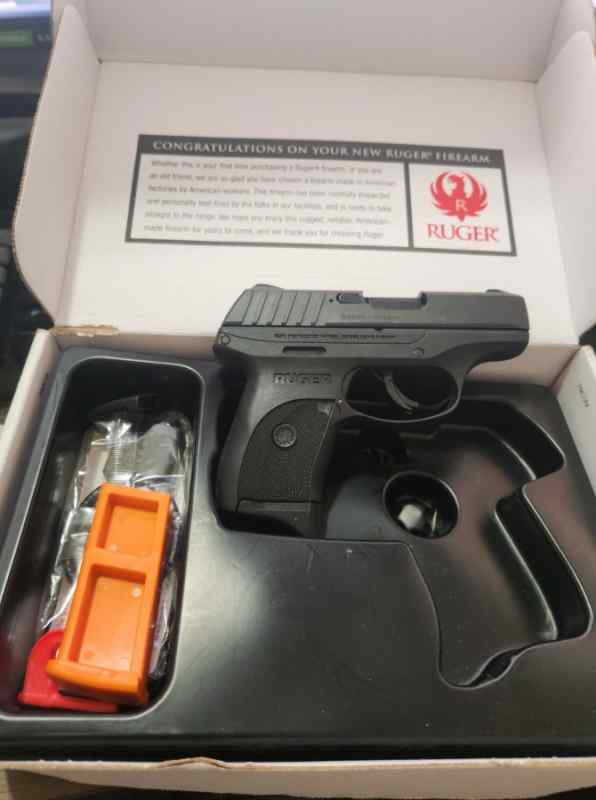 New Ruger EC9s