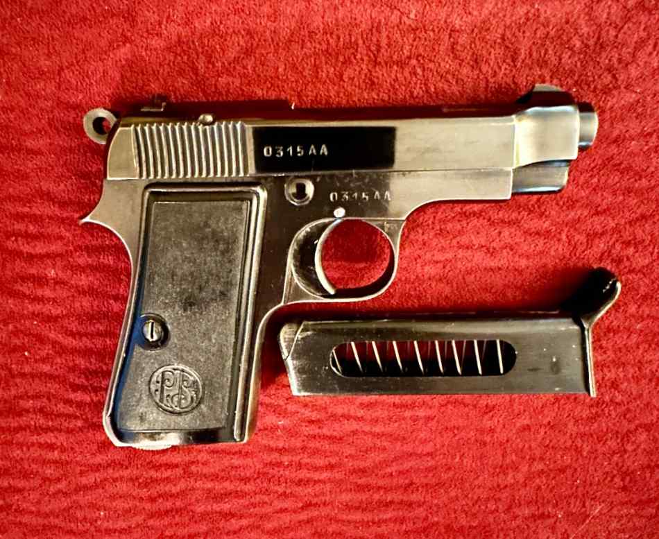  Beretta 1934