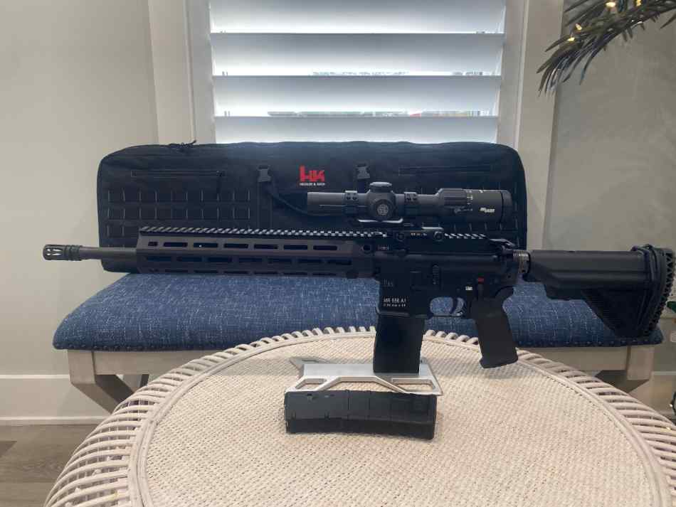 HK MR556 A1 Pristine WTT/WTS