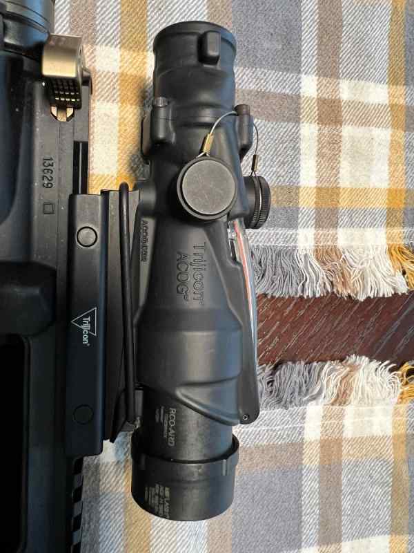 Trijicon Acog ta31