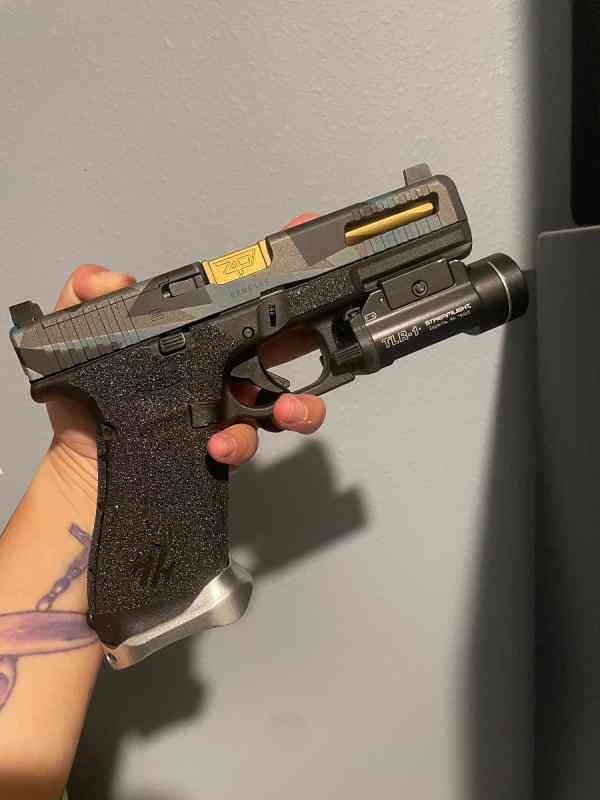 Glock 17 gen5 MOS