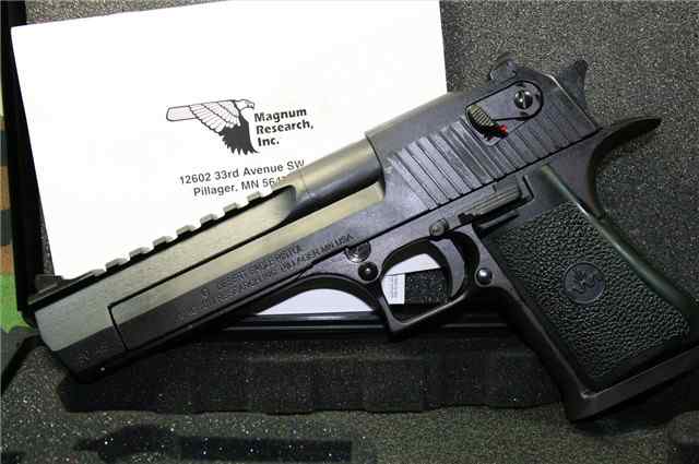 DESERT EAGLE MK IXI 50AE