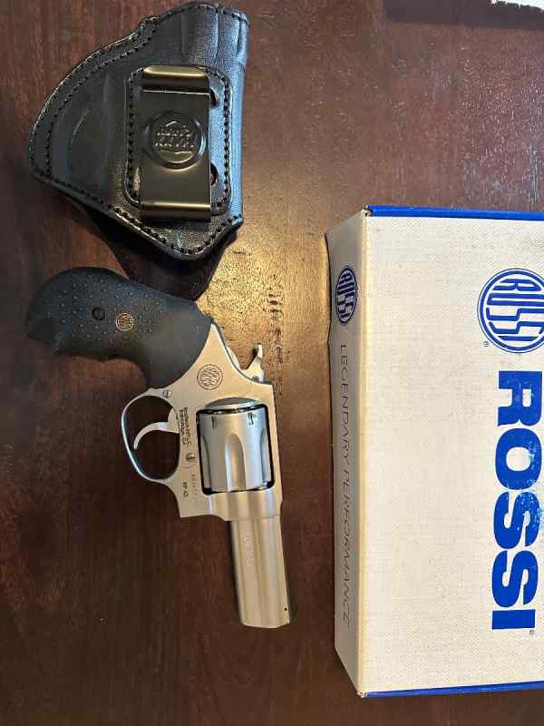 Rossi 357 mag 