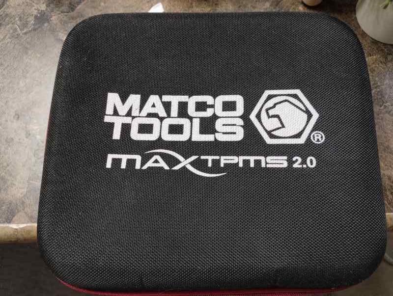 MATCO MAXTMPS 2.0 DIAGNOSTIC TOOL 