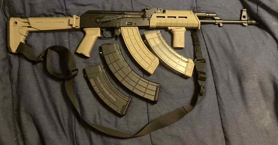 PSA AK47