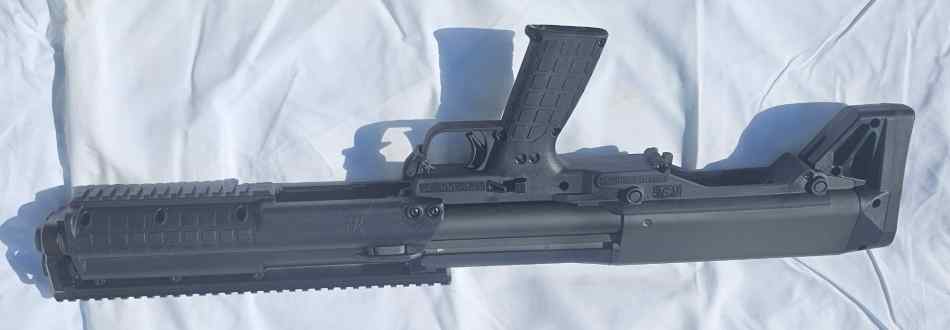 Kel-Tec KSG 12-gauge