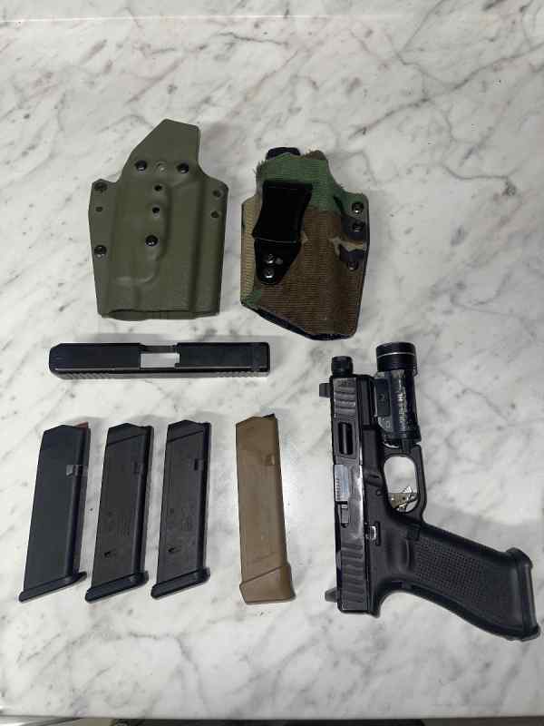 Glock 45 FS/FT 