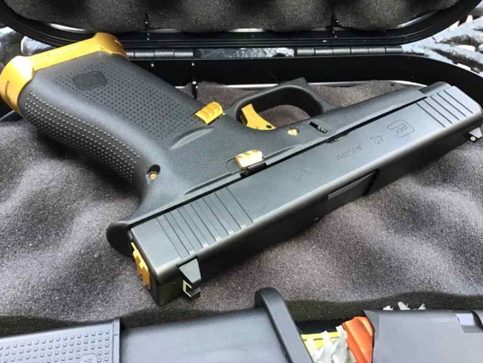 Glock 48 9mm