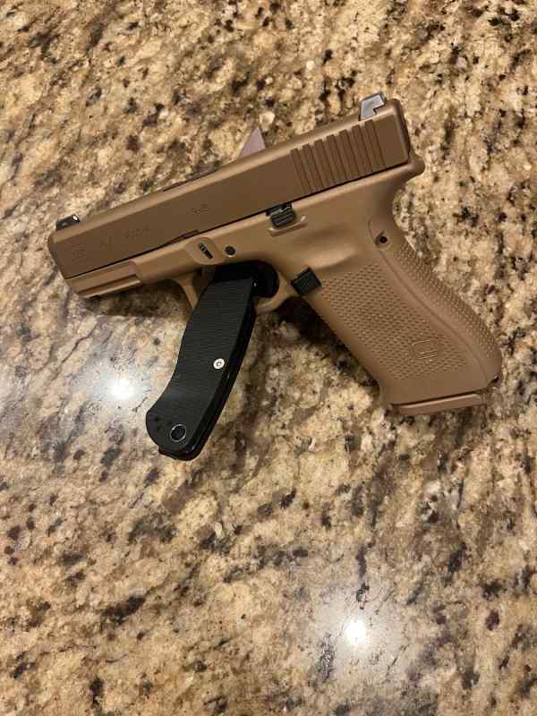 Bnib GLOCK 19X 