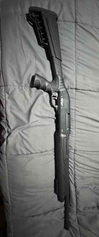 G force shotgun 