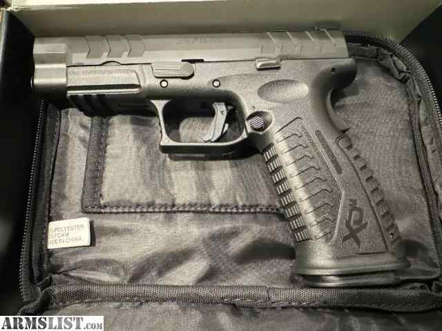 BRAND NEW SPRINGFIELD XDM ELITE .9MM