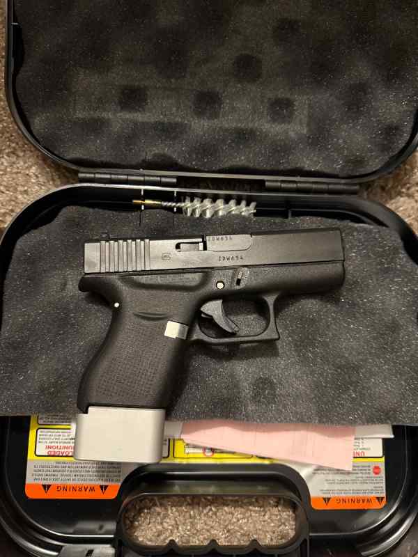 Glock 43