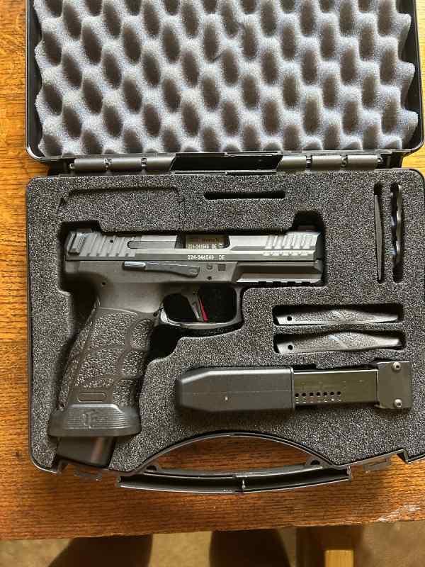 HK vp9 