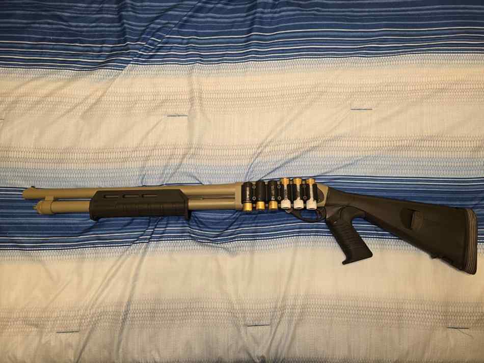 Remington 870