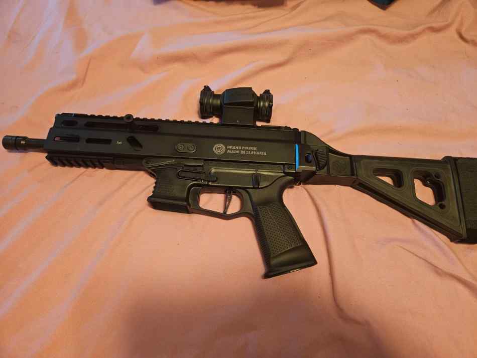 Grand Power Stribog SP9A3