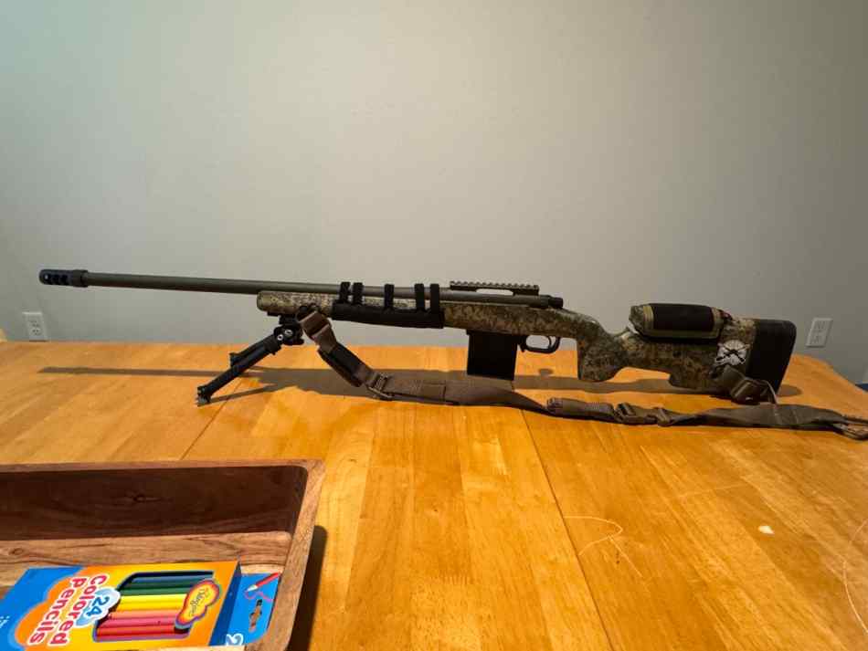 LongRifles Inc. .308