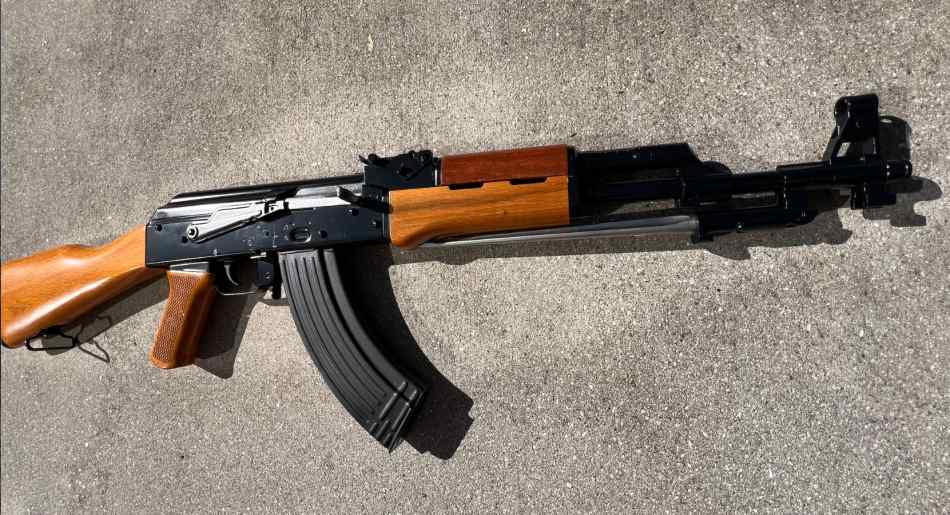 PSA Type-56 AK