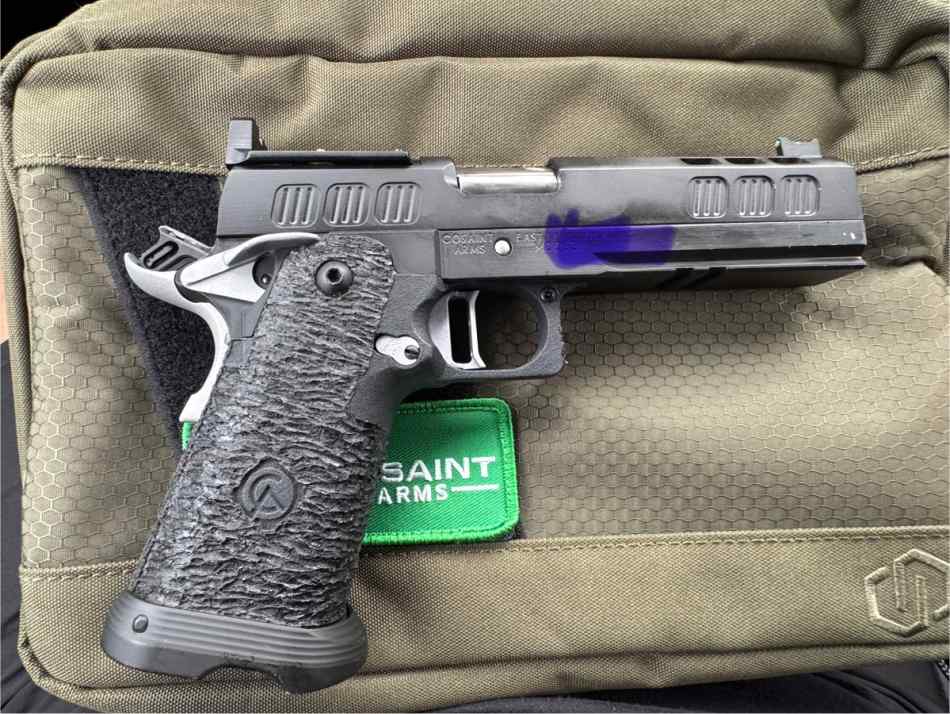***2011 - Cosaint Arms - COS21 Double Stack 9mm***