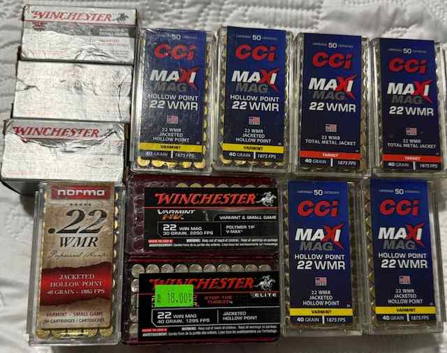 Trade Ammo Calibers for 44 Magnum/44 Special Ammunition  TRADES ONLY for 44 Magnum/44 Special