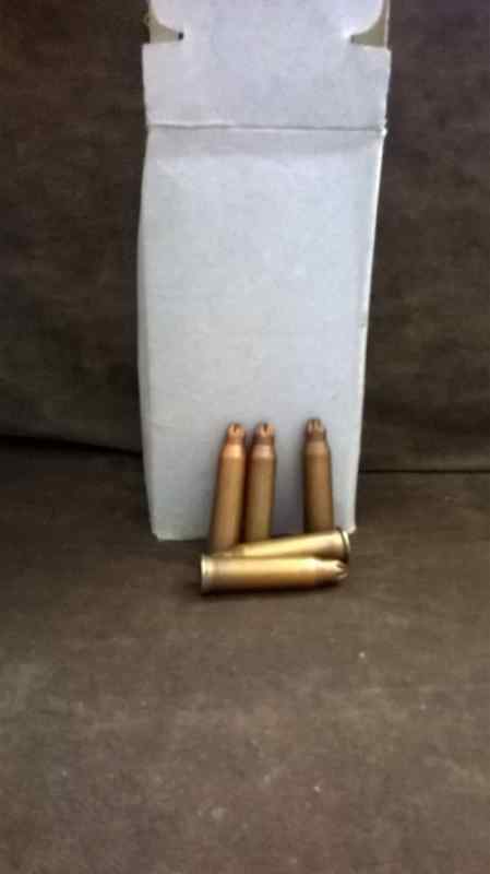 Blanks  7.62x54r and 7.62x51