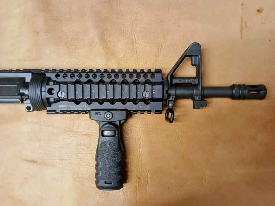 Colt 6933 11.5&quot; upper 