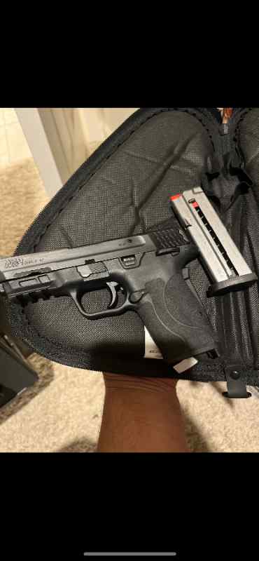 S&amp;w ez 9mm FS/FT BO