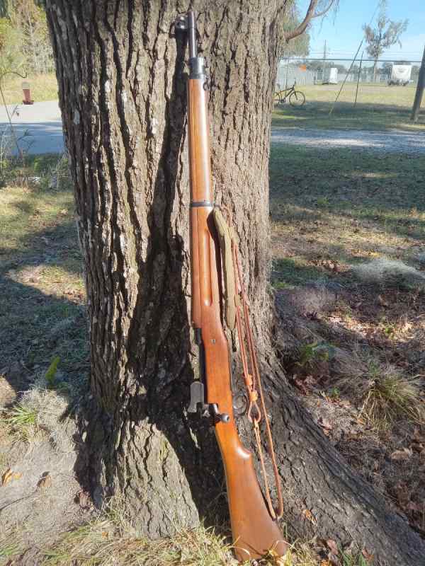 M1917 WW1 Eddiestone made beautiful rifle