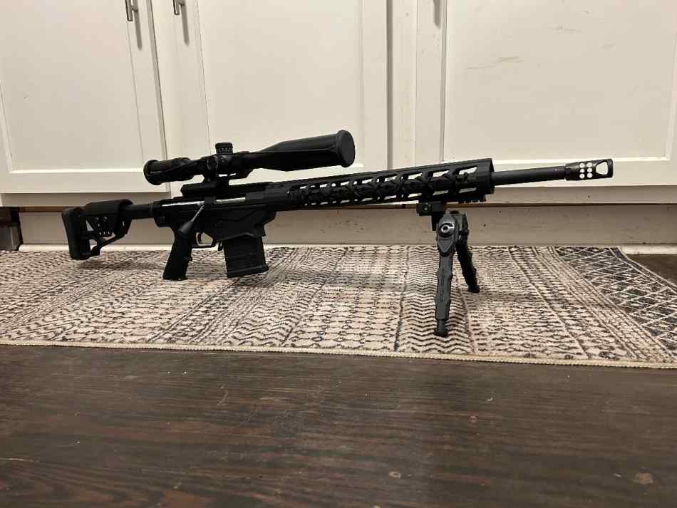 Ruger RPR 308 For trade or sale 