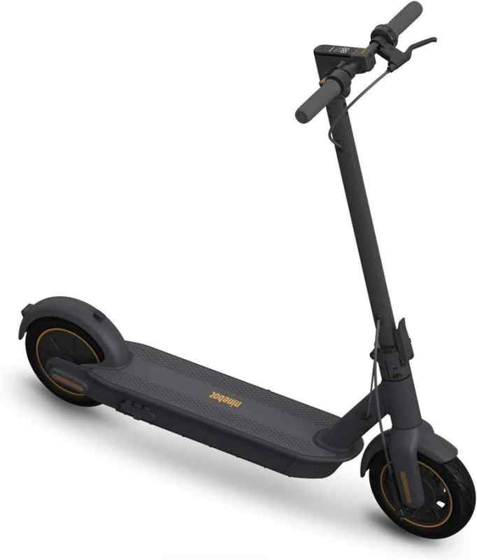 LIKE NEW! Segway Ninebot Foldable Electric Scooter