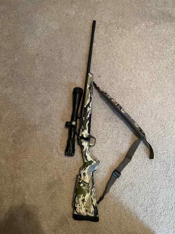 Browning X-Bolt Western Hunter LR 6.5 PRC