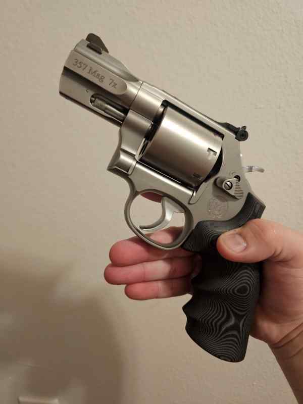 Performance Center 357 Magnum