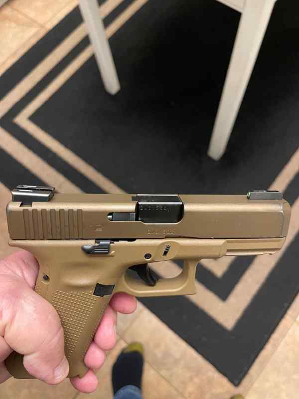 Glock 19X