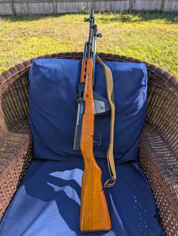 Chinese Type 56 SKS 