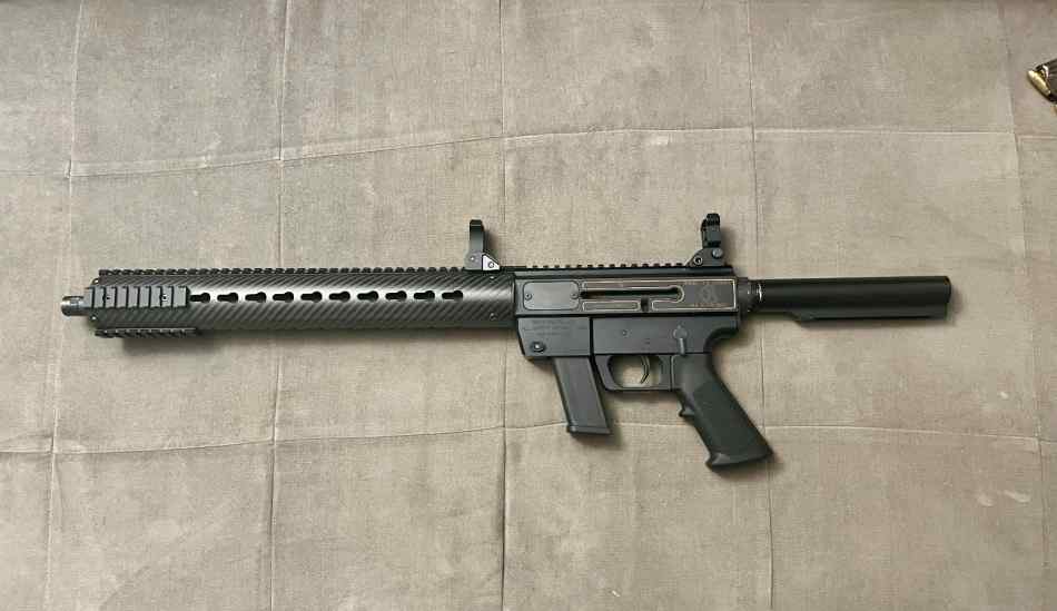 JRC 9mm carbine