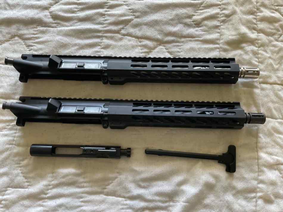 AR15 10.5” Complete Upper *NEW*