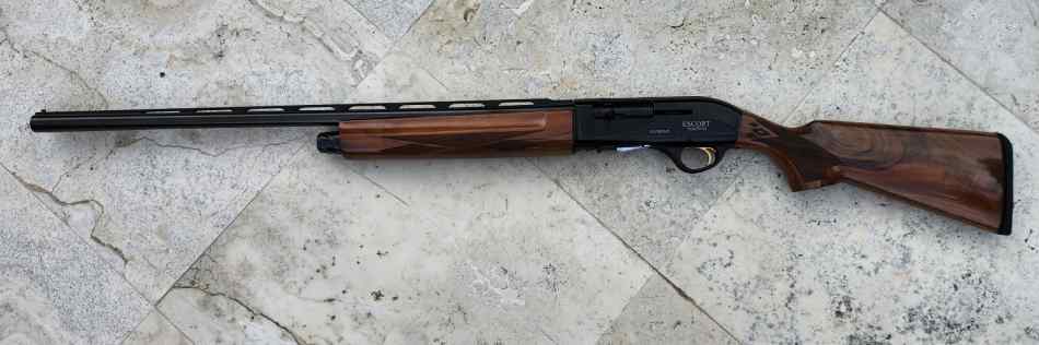 Escort Supreme Magnum LH 12 GA Semi-Auto Shotgun