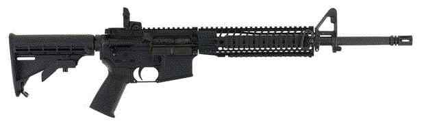 Spike&#039;s Tactical ST-15 LE, Semi-Automatic 5.56