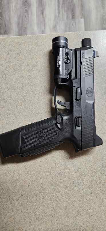 New FN 545 tactical!! 