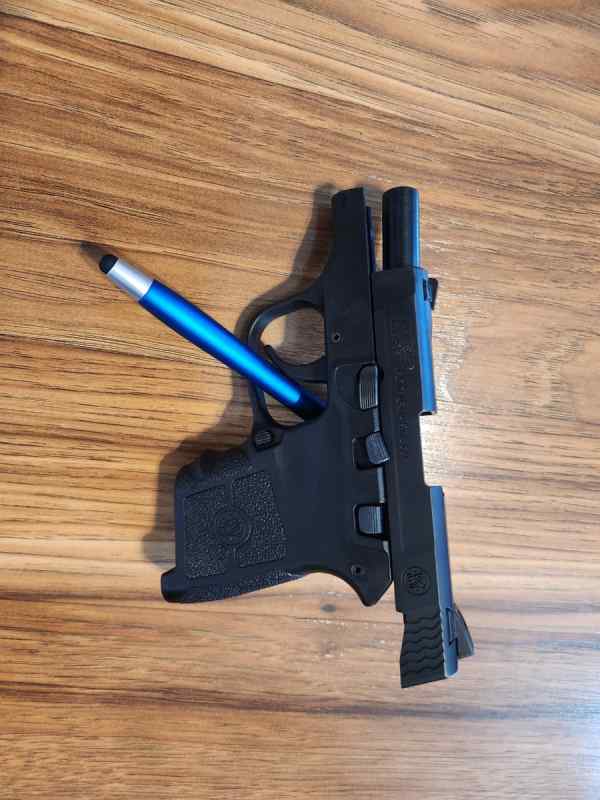 M&amp;P Bodyguard 380