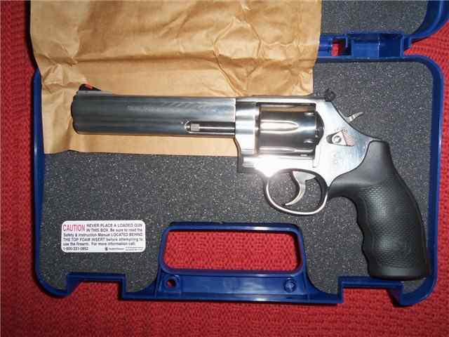 Smith &amp; Wesson 686 .357Magnum