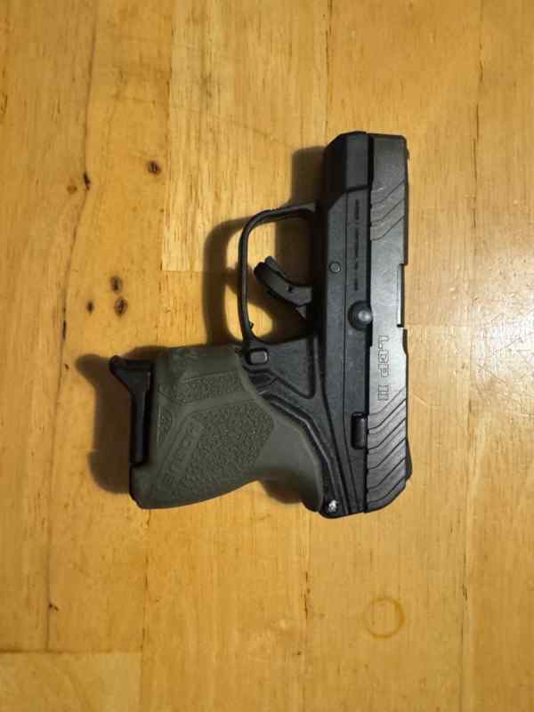 Ruger LCP 380