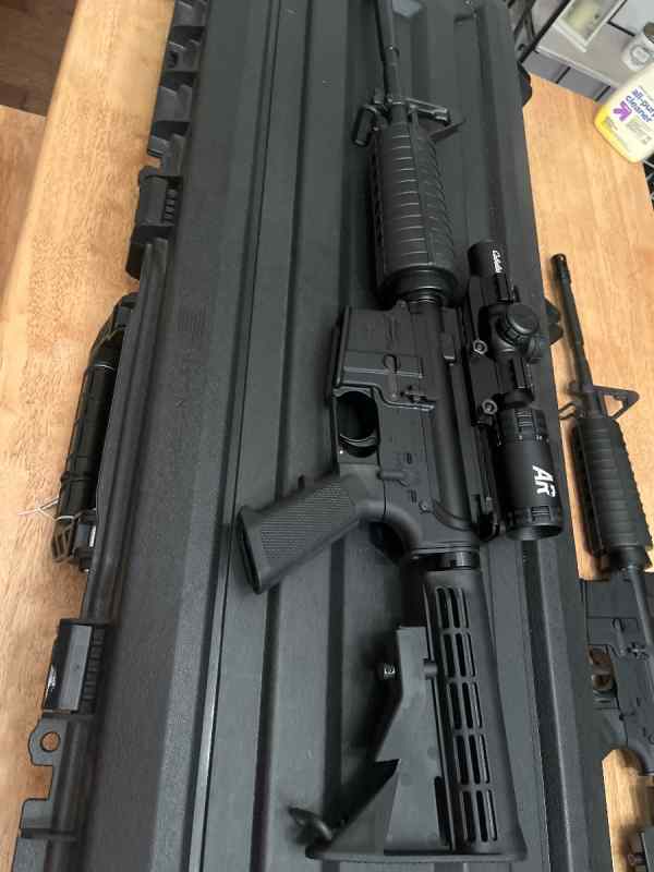 Palmetto State Armory PA-15 ar15