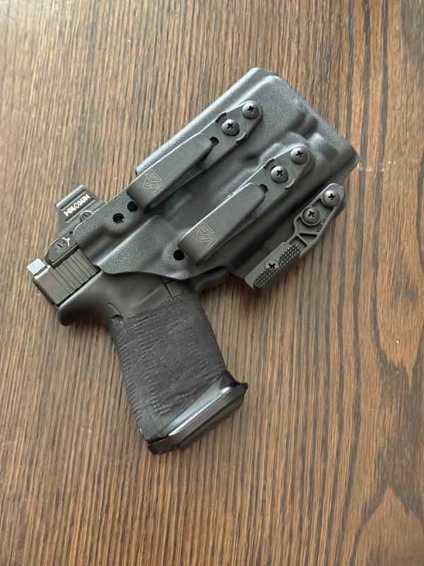 LAS Concealment SAYA 2.0 “Gen Glock 19”