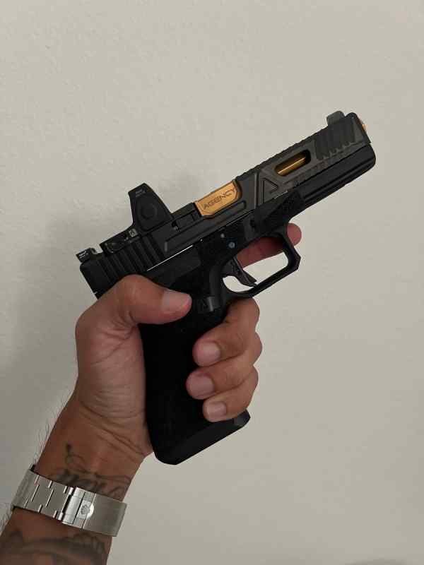 Agency Arms G17