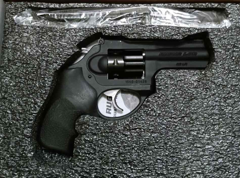 LCRX 3 INCH 22LR